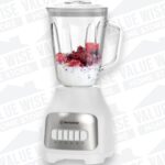 Westinghouse 1.5L Glass Jar Blender
